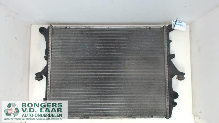 Used Radiator Volkswagen Touareg (7LA/7L6) 2.5 TDI R5 Price on request offered by Bongers Auto-Onderdelen Zeeland