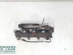 Used Exhaust manifold Renault Megane II Grandtour (KM) 1.9 dCi 110 Price on request offered by Bongers Auto-Onderdelen Zeeland