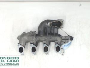 Used Intake manifold Renault Megane II Grandtour (KM) 1.9 dCi 110 Price on request offered by Bongers Auto-Onderdelen Zeeland