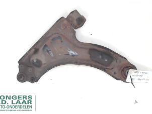 Used Front wishbone, right Opel Corsa C (F08/68) 1.3 CDTi 16V Price on request offered by Bongers Auto-Onderdelen Zeeland
