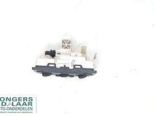 Used Heater control panel Opel Corsa C (F08/68) 1.3 CDTi 16V Price on request offered by Bongers Auto-Onderdelen Zeeland