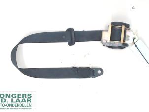 Used Front seatbelt, right Peugeot 206 CC (2D) 1.6 16V Price on request offered by Bongers Auto-Onderdelen Zeeland