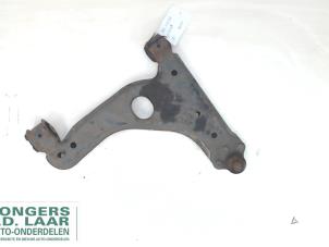 Used Front wishbone, right Opel Zafira (F75) 1.8 16V Price on request offered by Bongers Auto-Onderdelen Zeeland