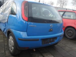 Used Taillight, left Opel Corsa C (F08/68) 1.0 12V Twin Port Price on request offered by Bongers Auto-Onderdelen Zeeland