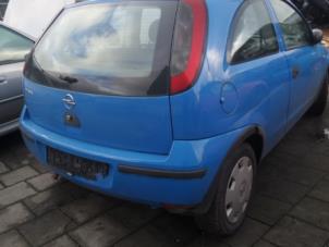 Used Taillight, right Opel Corsa C (F08/68) 1.0 12V Twin Port Price on request offered by Bongers Auto-Onderdelen Zeeland