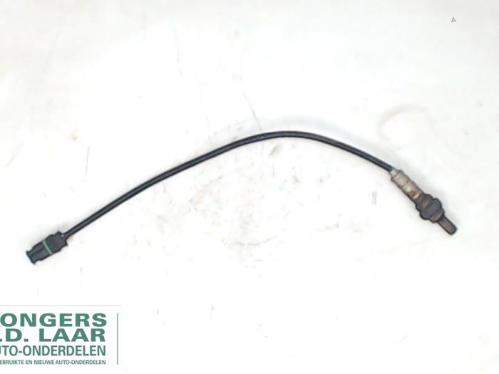 Sonde lambda BMW 1 serie (E87/87N), 2003 / 2012 116i 1.6 16V, Berline avec hayon arrière, 4 portes, Essence, 1.596cc, 85kW (116pk), RWD, N45B16A, 2004-06 / 2006-12, UF11; UF12 (Occasion)