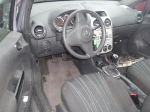 Used Airbag set + module Opel Corsa D 1.0 Price on request offered by Bongers Auto-Onderdelen Zeeland
