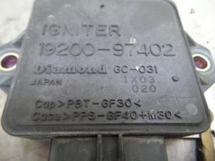 Used Ignition module Daihatsu Sirion/Storia (M1) 1.0 12V Price on request offered by Bongers Auto-Onderdelen Zeeland