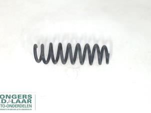 Used Rear coil spring BMW 1 serie (E87/87N) 116i 1.6 16V Price on request offered by Bongers Auto-Onderdelen Zeeland