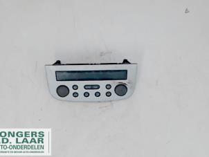 Used Heater control panel Opel Corsa C (F08/68) 1.0 12V Twin Port Price on request offered by Bongers Auto-Onderdelen Zeeland