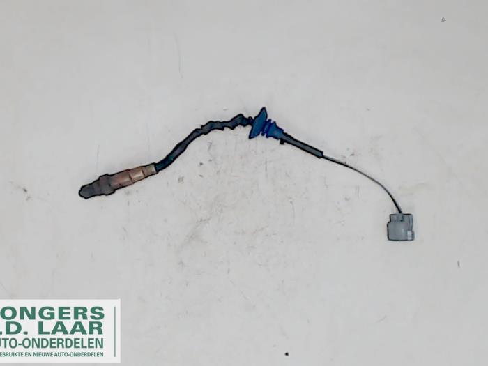 Lambda probe Honda Jazz (GD/GE2/GE3), 2002 / 2008 1.2 i-DSi, Hatchback, Petrol, 1.246cc, 57kW (77pk), FWD, L12A1; L12A4, 2002-03 / 2008-07, GD5 (Used)