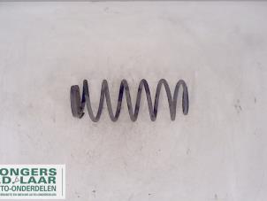 Used Rear coil spring Mitsubishi Colt (Z2/Z3) 1.3 16V Price on request offered by Bongers Auto-Onderdelen Zeeland