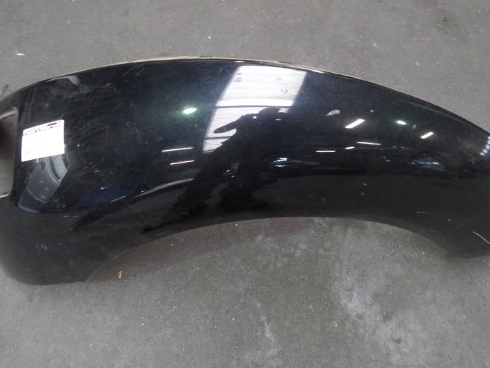 Rear side panel, right from a Volkswagen New Beetle (9C1/9G1) 2.0 1999