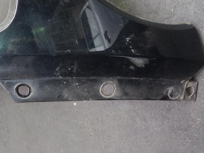 Rear side panel, right from a Volkswagen New Beetle (9C1/9G1) 2.0 1999