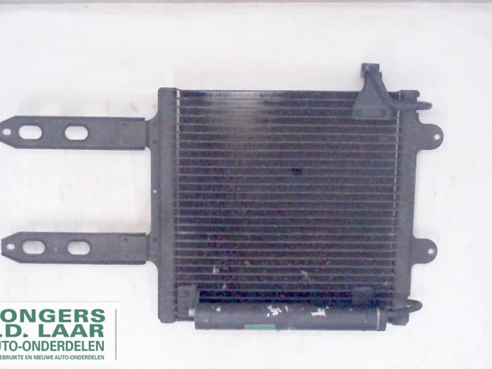 Usagé Condenseur de climatisation Volkswagen Lupo (6X1) 1.4 16V 75 Prix sur demande proposé par Bongers Auto-Onderdelen Zeeland
