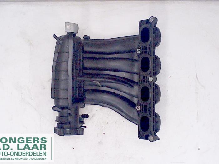 Gebrauchte Ansaugbrugge Nissan Qashqai (J10) 2.0 16V 4x4 Preis auf Anfrage angeboten von Bongers Auto-Onderdelen Zeeland