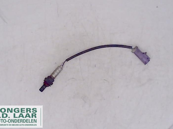 Sonde lambda Ford Fiesta 6 (JA8), 2008 / 2018 1.25 16V, Berline avec hayon arrière, Essence, 1.242cc, 60kW (82pk), FWD, SNJA; SNJB; SNJC; SNJD, 2008-06 / 2017-04 (Occasion)