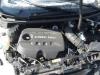 Motor de un Hyundai I30 2012