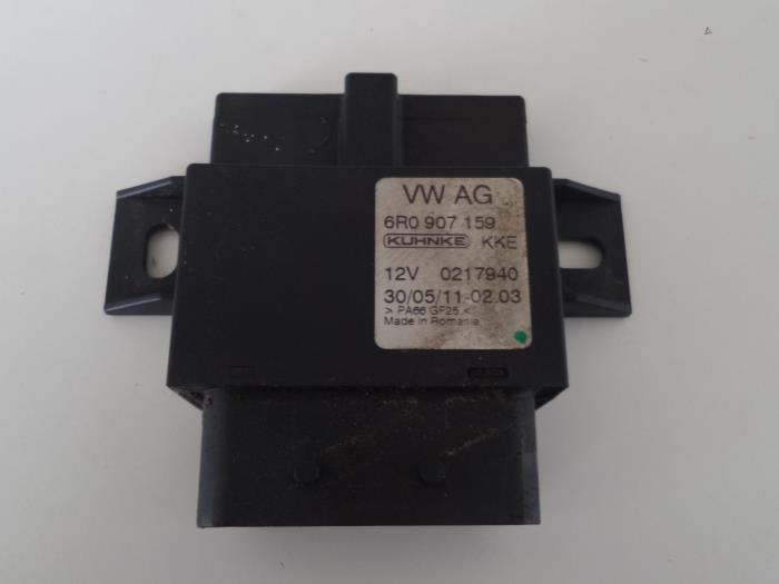 Used Computer, miscellaneous Volkswagen Polo Price on request offered by Bongers Auto-Onderdelen Zeeland