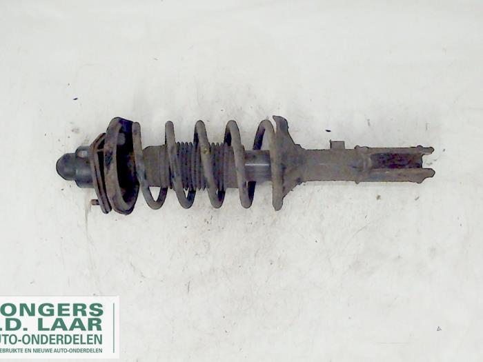 Front shock absorber rod, left from a Hyundai Atos 1.1 12V Prime 2006