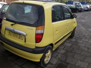 Used Rear bumper Hyundai Atos Price on request offered by Bongers Auto-Onderdelen Zeeland