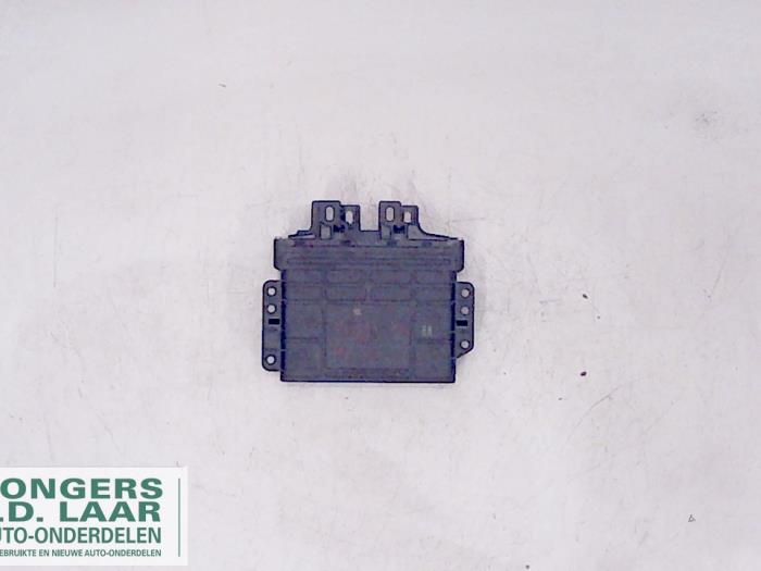 Used Automatic gearbox computer Audi A4 (B5) 1.9 TDI Price on request offered by Bongers Auto-Onderdelen Zeeland