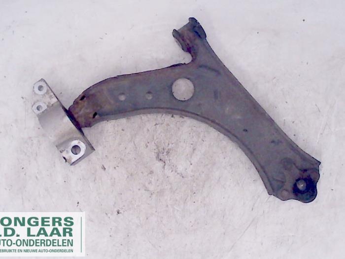 Front wishbone, right from a Volkswagen Golf 2006