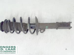 Used Front shock absorber rod, left Toyota Yaris II (P9) 1.4 D-4D Price on request offered by Bongers Auto-Onderdelen Zeeland