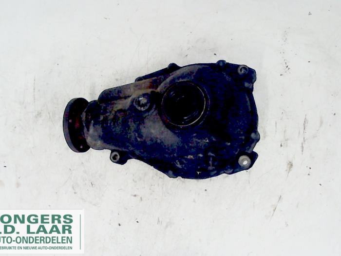 Used Front differential BMW X3 (E83) 3.0d 24V Price on request offered by Bongers Auto-Onderdelen Zeeland