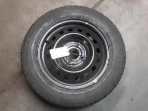 Used Spare wheel Nissan Primera (P11) 2.0 16V Price on request offered by Bongers Auto-Onderdelen Zeeland