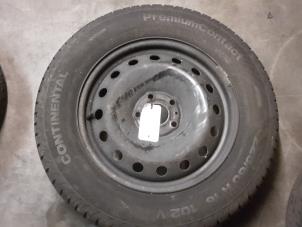 Used Spare wheel Renault Espace Price on request offered by Bongers Auto-Onderdelen Zeeland