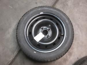Used Spare wheel Renault Clio II (BB/CB) 1.6 16V Price on request offered by Bongers Auto-Onderdelen Zeeland