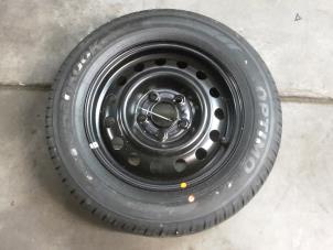 Used Spare wheel Hyundai i30 Crosswagon (WWH) 1.6 CRDi 16V VGT LP Price on request offered by Bongers Auto-Onderdelen Zeeland