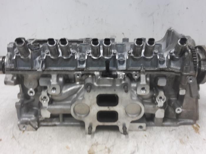 Used Audi A5 Cylinder head - 06L103166F CJE - BONGERS AUTO-ONDERDELEN ...