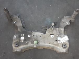 Used Subframe Renault Megane III Grandtour (KZ) 1.4 16V TCe 130 Price on request offered by Bongers Auto-Onderdelen Zeeland