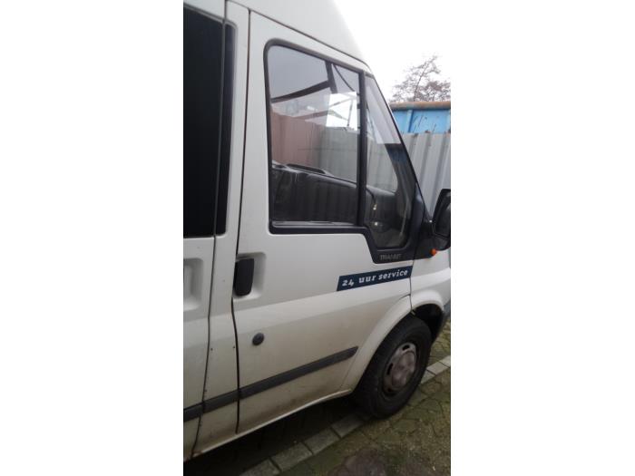 ford transit body codes