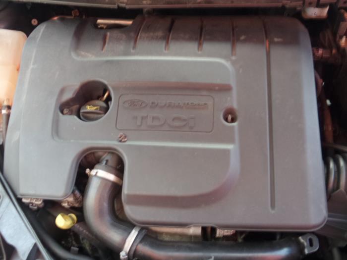 Getriebe Ford Focus 2 Wagon, 2004 / 2012 1.6 TDCi 16V 110, Kombi/o, Diesel, 1.560cc, 80kW (109pk), FWD, G8DB, 2004-11 / 2008-02 (Gebraucht)