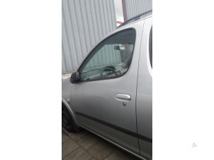 Used Door 4-door, front left Toyota Yaris Verso (P2) 1.5 16V Price on request offered by Bongers Auto-Onderdelen Zeeland