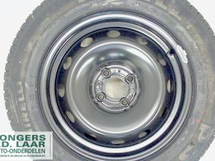 Used Spare wheel Fiat Stilo (192A/B) 1.4 16V Price on request offered by Bongers Auto-Onderdelen Zeeland