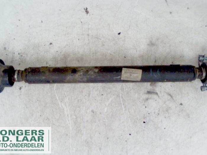Usagé Arbre intermédiaire Volkswagen Touareg (7LA/7L6) 2.5 TDI R5 Prix sur demande proposé par Bongers Auto-Onderdelen Zeeland
