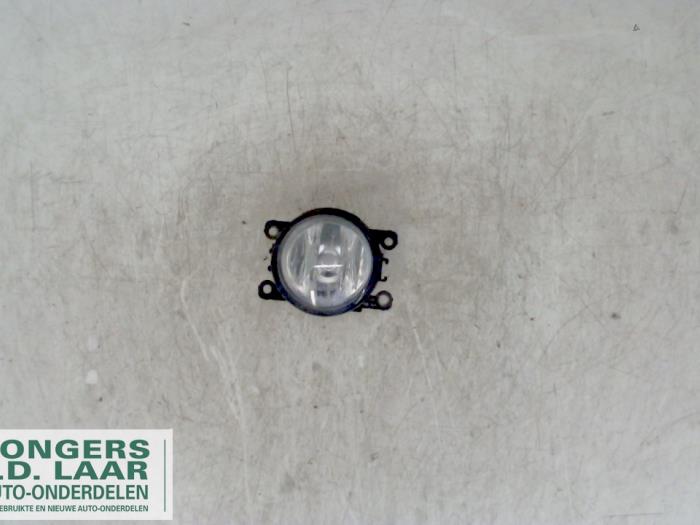 Fog light, front right from a Ford C-Max (DXA) 1.6 TDCi 16V 2011
