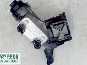Used Oil filter housing BMW 3 serie (E46/4) 320d 16V Price on request offered by Bongers Auto-Onderdelen Zeeland