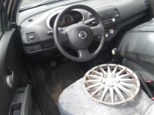 Used Airbag set + module Nissan Micra (K12) 1.2 16V Price on request offered by Bongers Auto-Onderdelen Zeeland