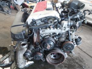 Used Engine Mercedes C-Klasse Price on request offered by Bongers Auto-Onderdelen Zeeland