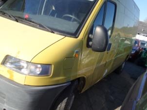 Used Front wing, left Fiat Ducato (230/231/232) 2.8 TD Price on request offered by Bongers Auto-Onderdelen Zeeland