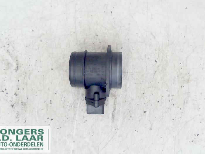 Gebrauchte Luftmassenmesser Volkswagen New Beetle (9C1/9G1) 2.0 Preis auf Anfrage angeboten von Bongers Auto-Onderdelen Zeeland
