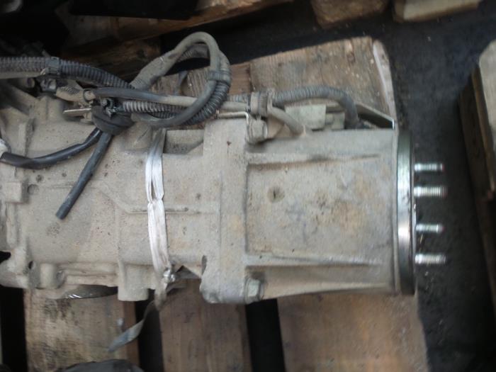 Gebrauchte Differential hinten Mitsubishi Outlander (GF/GG) 2.2 DI-D 16V Clear Tec 4x4 Preis auf Anfrage angeboten von Bongers Auto-Onderdelen Zeeland