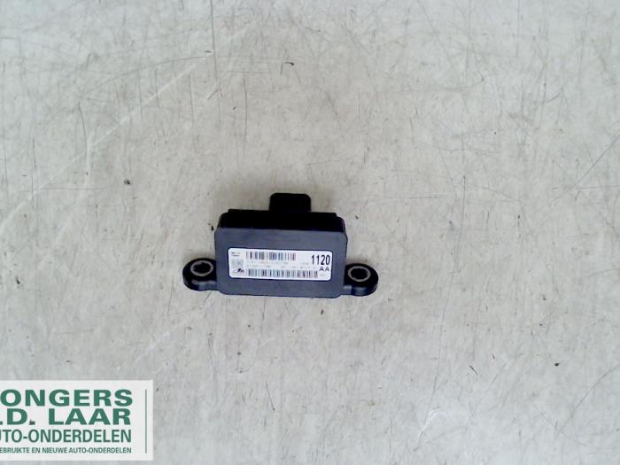Begagnade Esp Duo-sensor Opel Astra J Sports Tourer (PD8/PE8/PF8) 1.4 Turbo 16V Pris på förfrågan erbjuds av Bongers Auto-Onderdelen Zeeland
