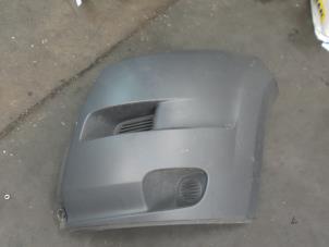 Used Front bumper, left-side component Peugeot Boxer Price on request offered by Bongers Auto-Onderdelen Zeeland