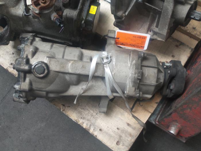 Gebrauchte Differential hinten Hyundai Santa Fe II (CM) 2.7 V6 24V 4x4 Preis auf Anfrage angeboten von Bongers Auto-Onderdelen Zeeland